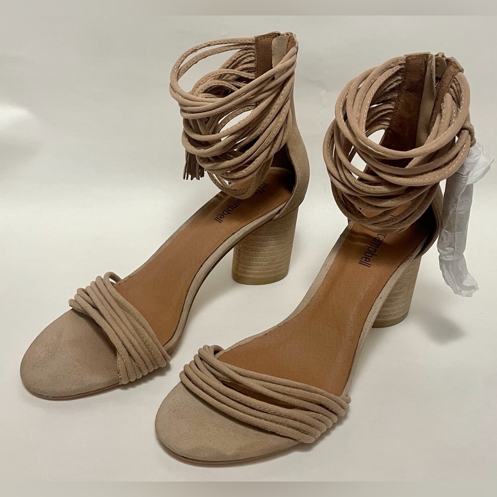Jeffrey Campbell Pallas Heels
